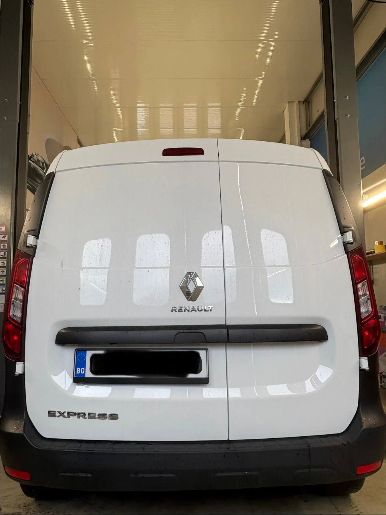 Renault Express 1.5 dci, ���������, Bluetooth | Mobile.bg � ����������� 15