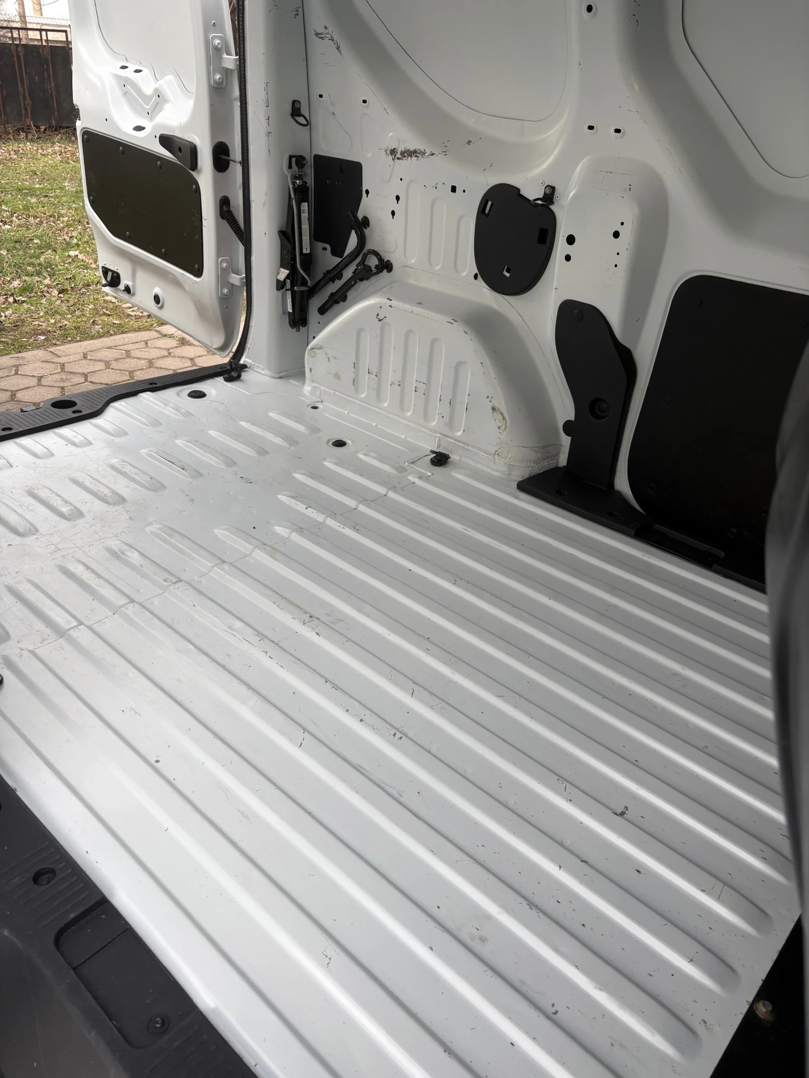 Renault Express 1.5 dci, ���������, Bluetooth | Mobile.bg � ����������� 11