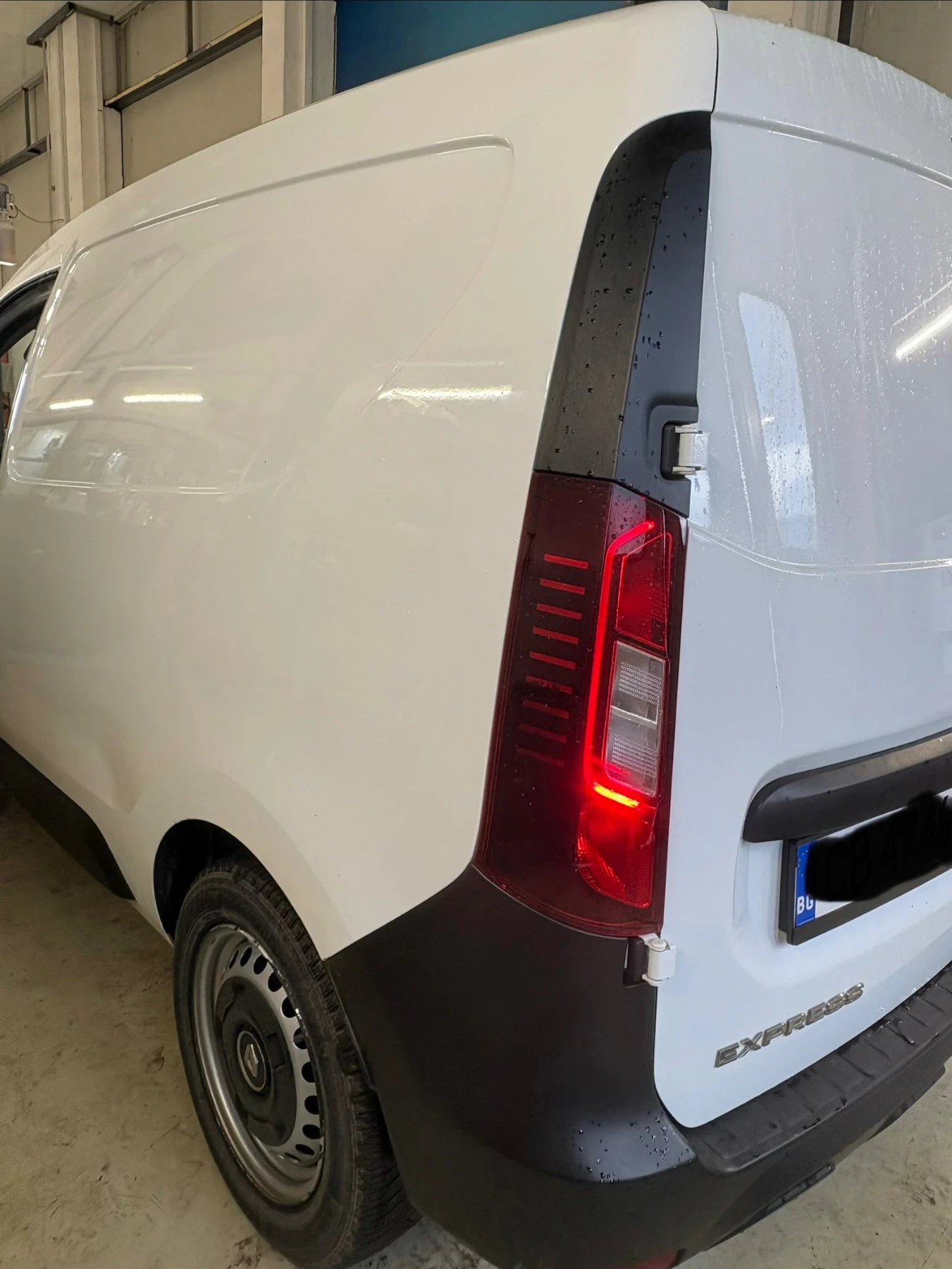 Renault Express 1.5 dci, ���������, Bluetooth | Mobile.bg � ����������� 14