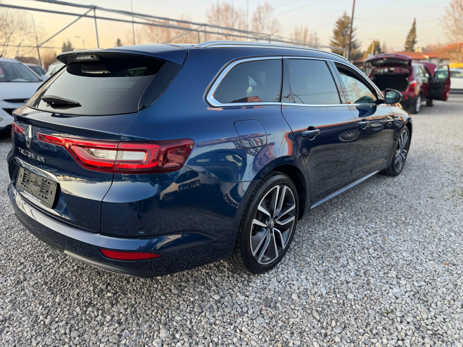 Renault Talisman 1.6dCi intens 4Control  | Mobile.bg � ����������� 6