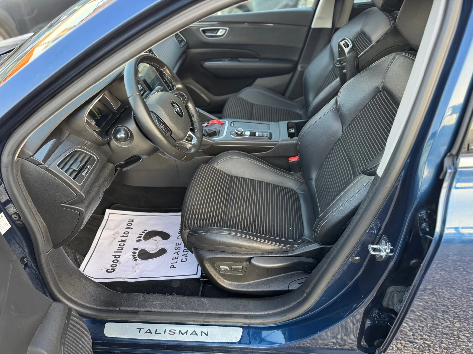 Renault Talisman 1.6dCi intens 4Control  | Mobile.bg � ����������� 11