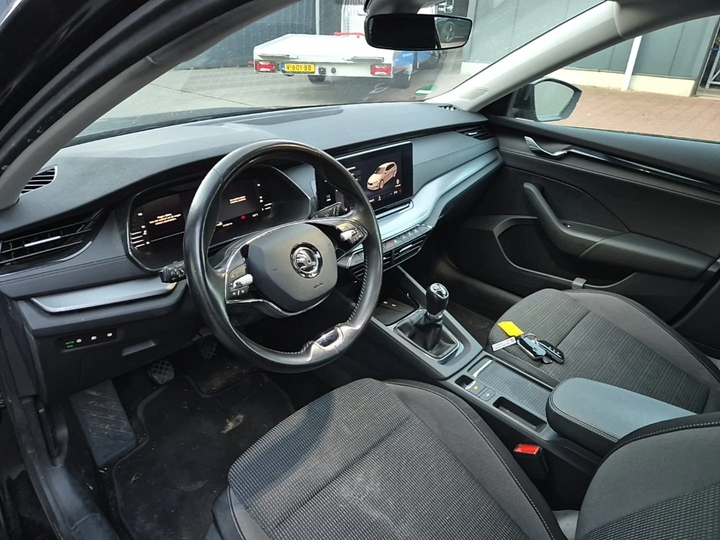 Skoda Octavia Business  - изображение 4