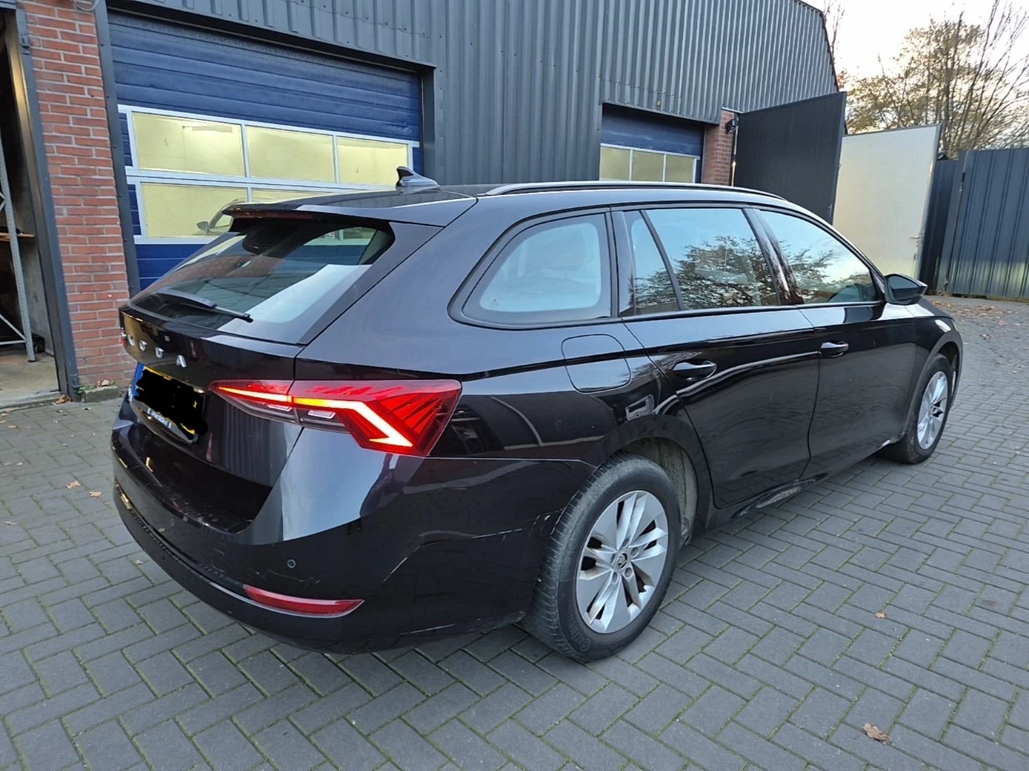 Skoda Octavia Business  - изображение 3