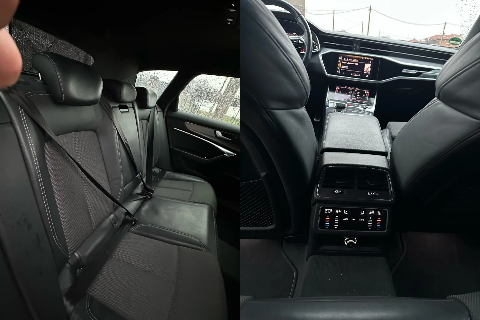 Audi A6 45tdi avant, mild hybrid, Sline, Matrix, 360cam | Mobile.bg � ����������� 17