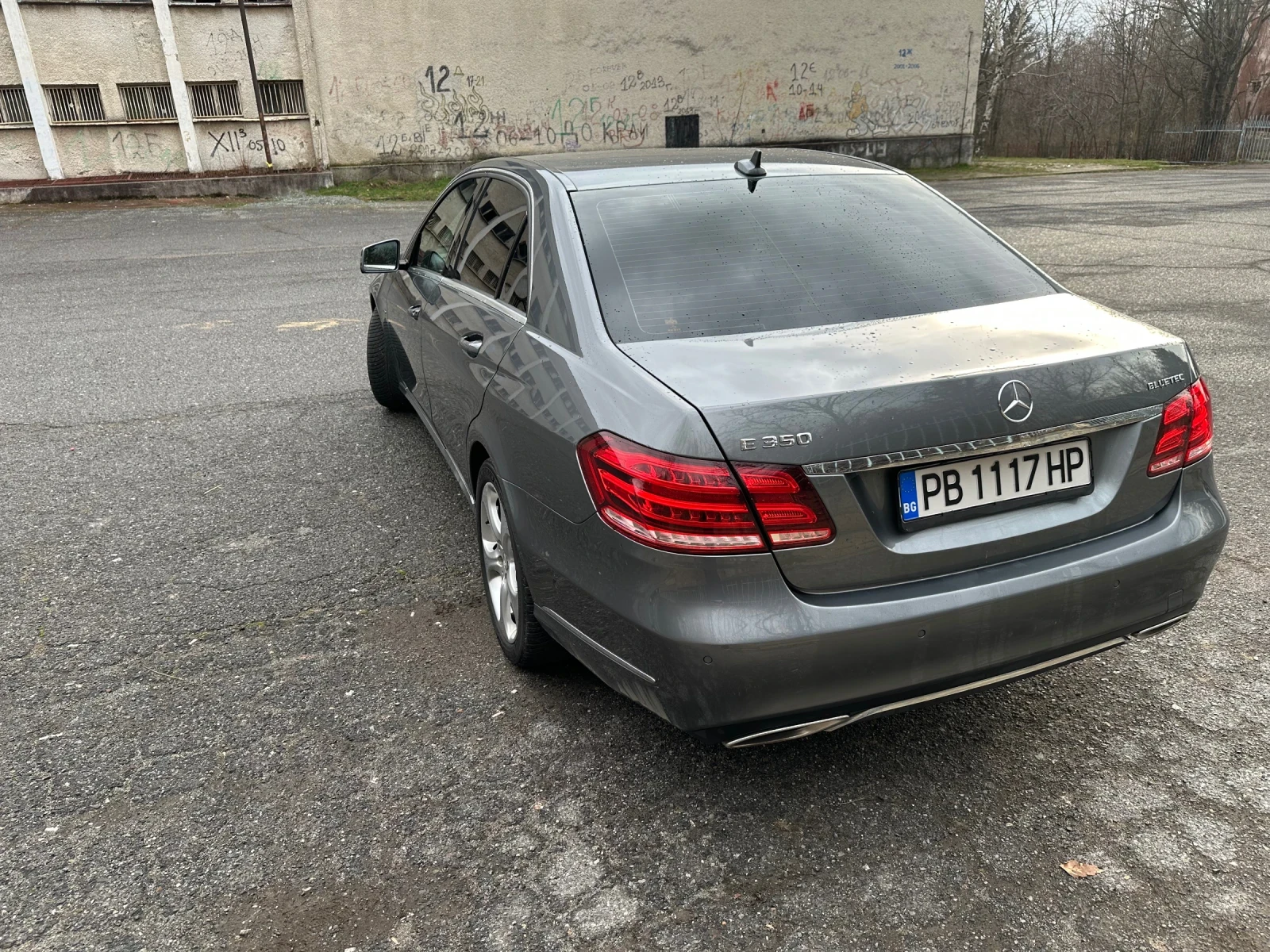 Mercedes-Benz E 350 4 MATIC | Mobile.bg � ����������� 4