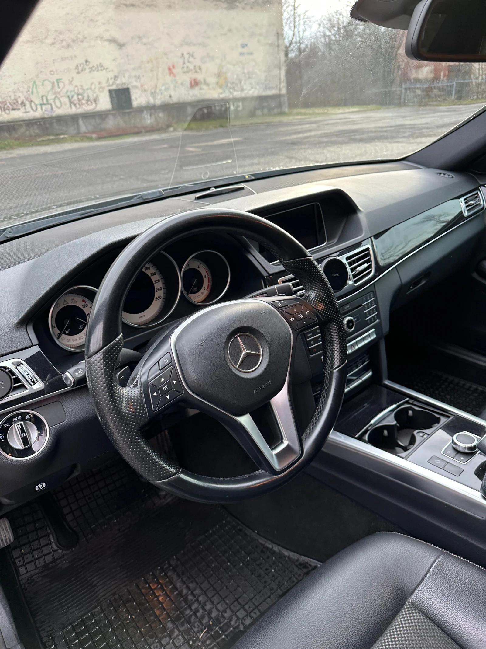 Mercedes-Benz E 350 4 MATIC | Mobile.bg � ����������� 5