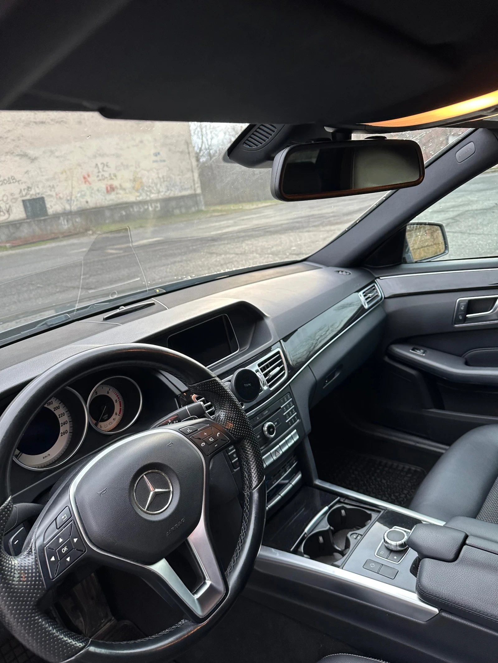 Mercedes-Benz E 350 4 MATIC | Mobile.bg � ����������� 7