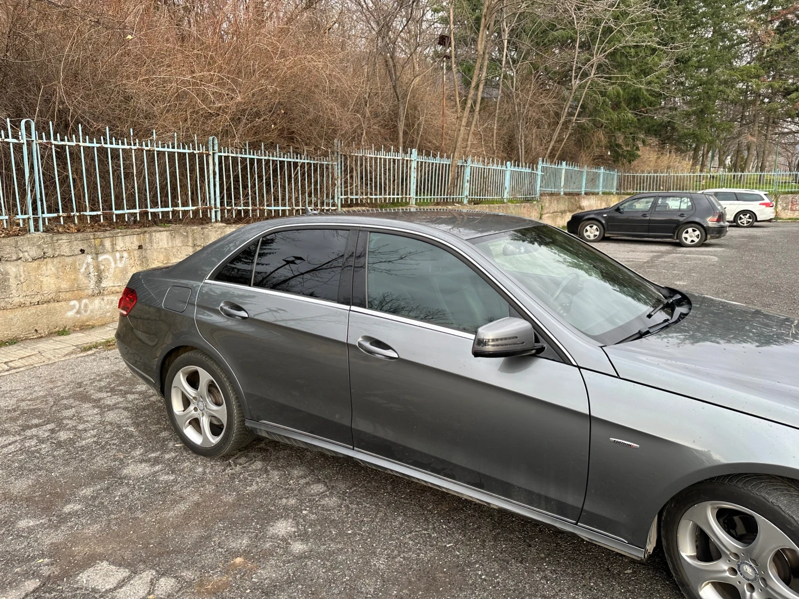 Mercedes-Benz E 350 4 MATIC | Mobile.bg � ����������� 3