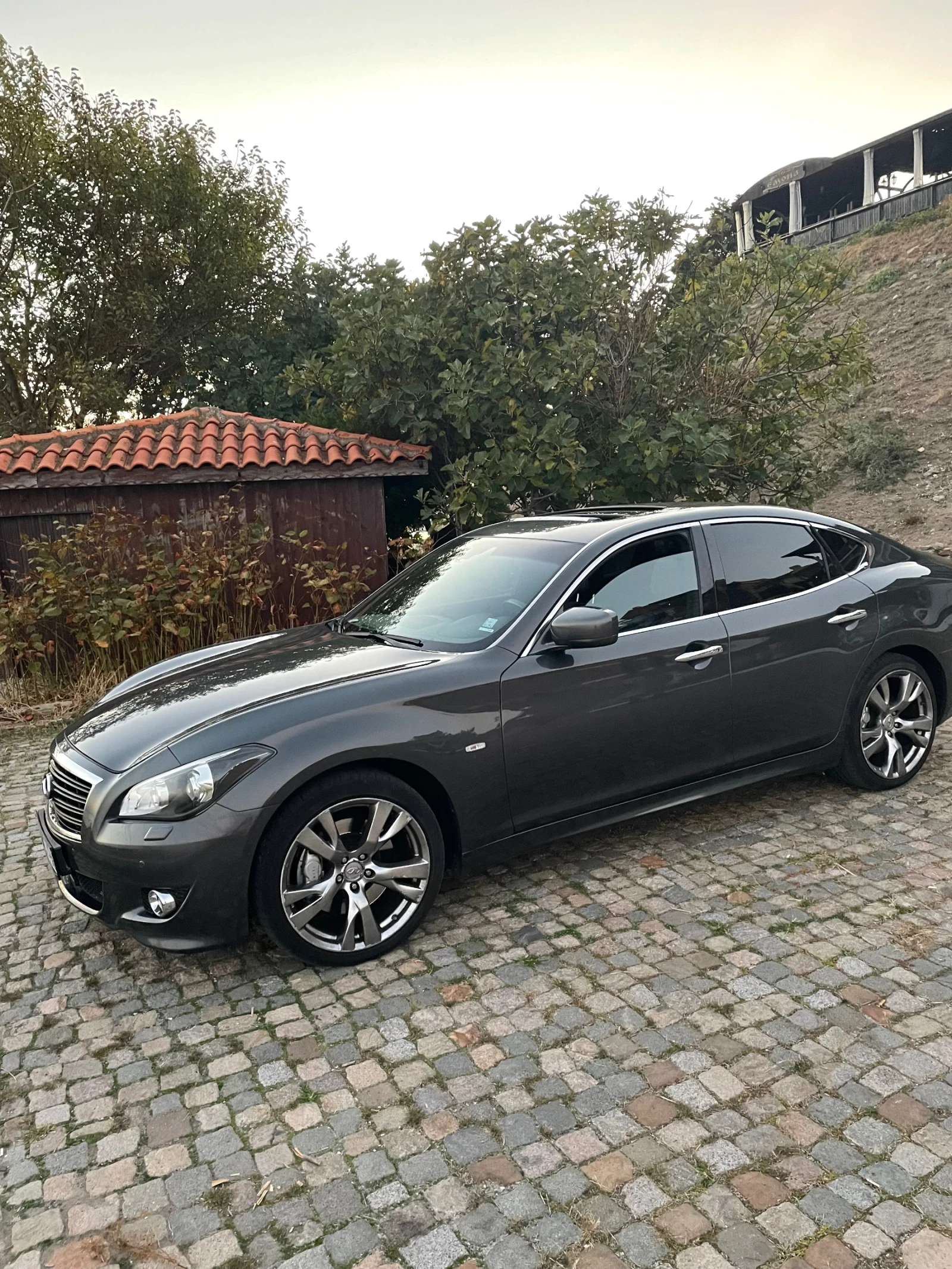 Infiniti M 30.D S - изображение 4