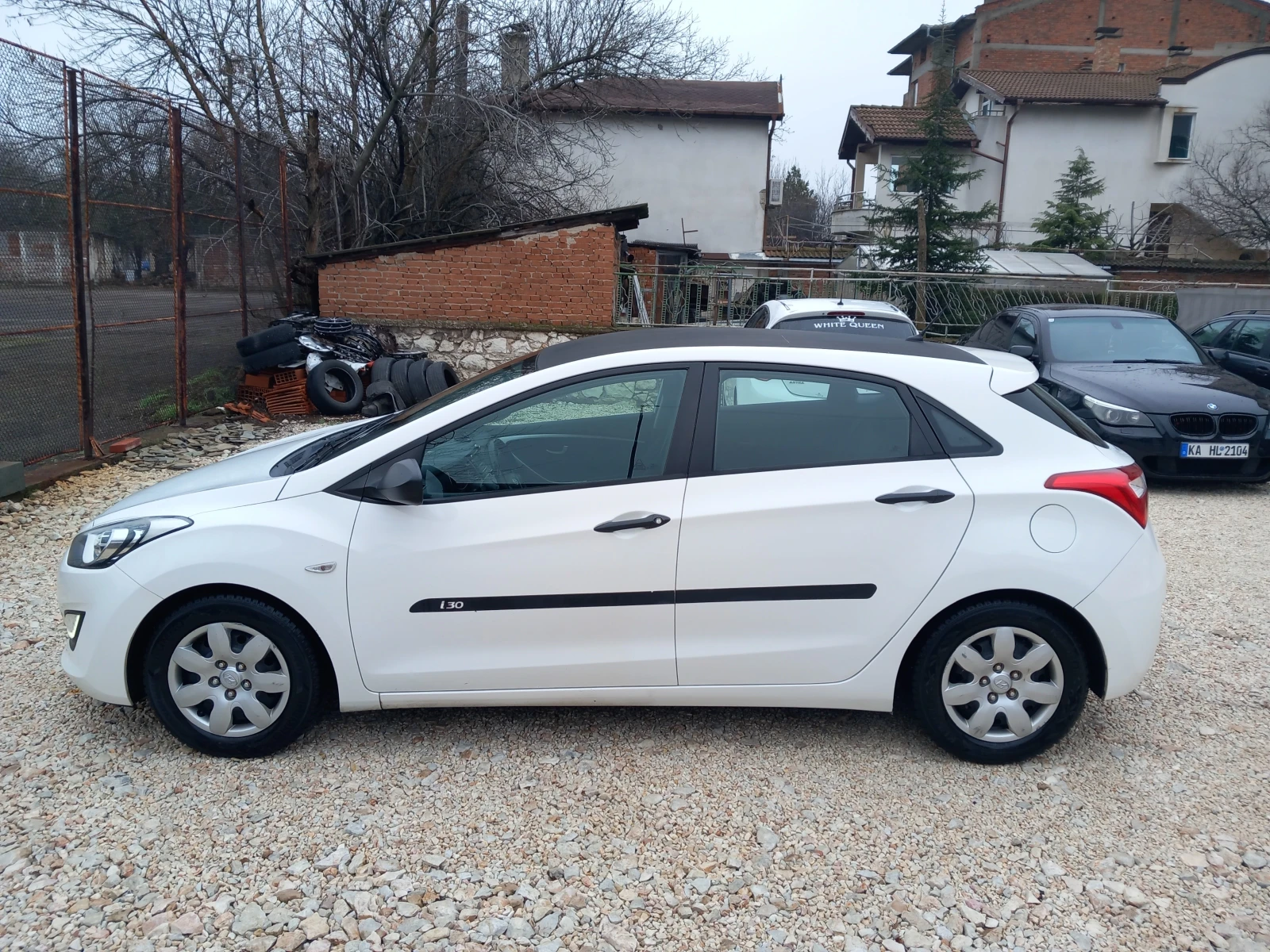 Hyundai I30 1.4i 6ск 100кс - изображение 4