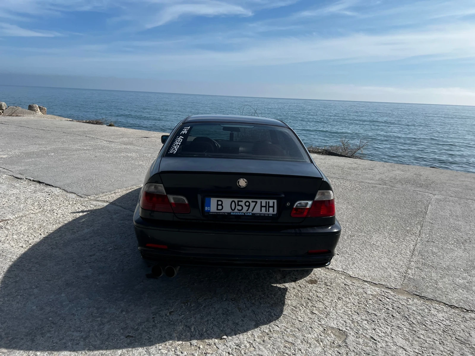 BMW 318, снимка 3 - Автомобили и джипове - 53487795