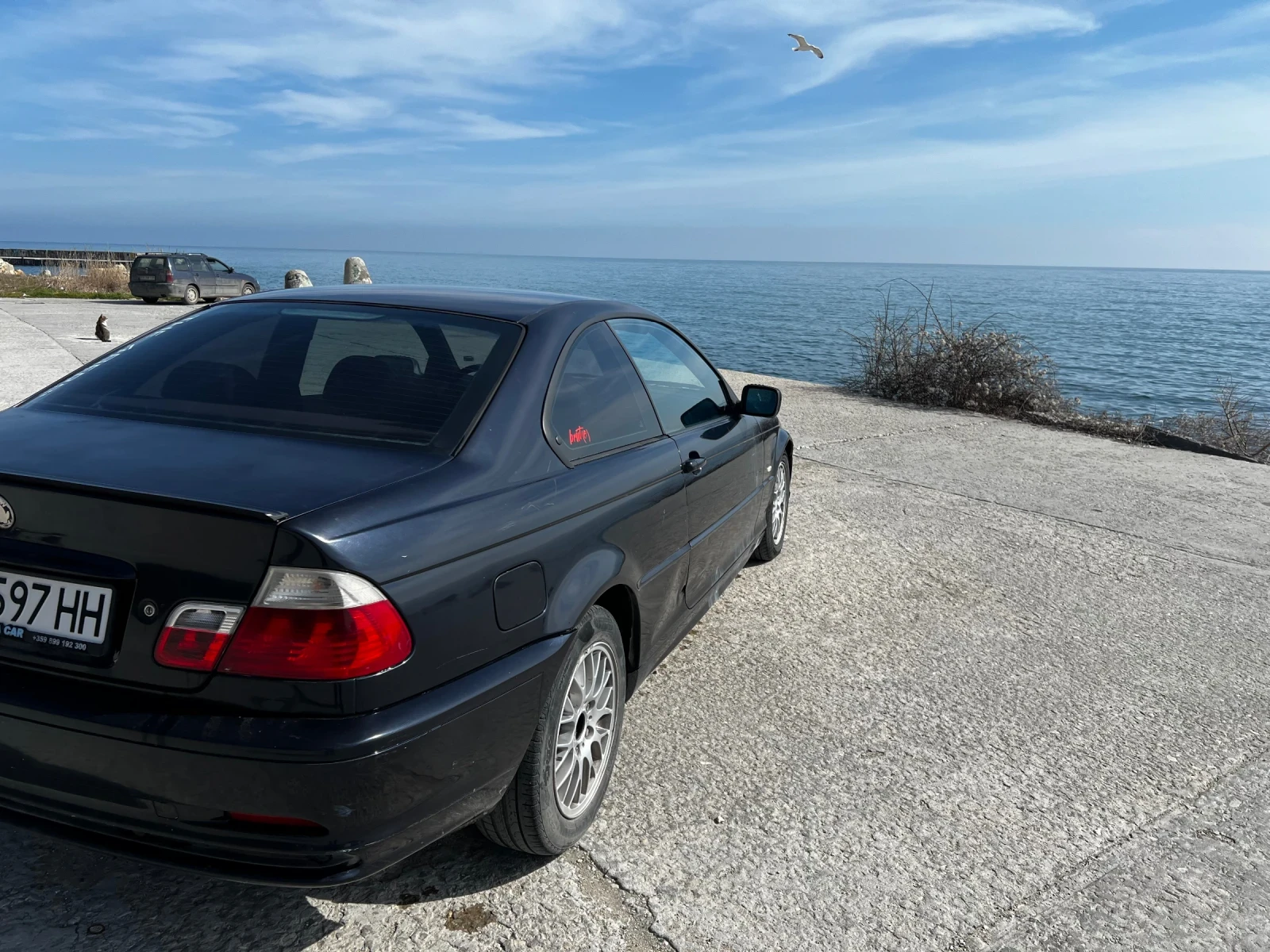 BMW 318, снимка 4 - Автомобили и джипове - 53487795