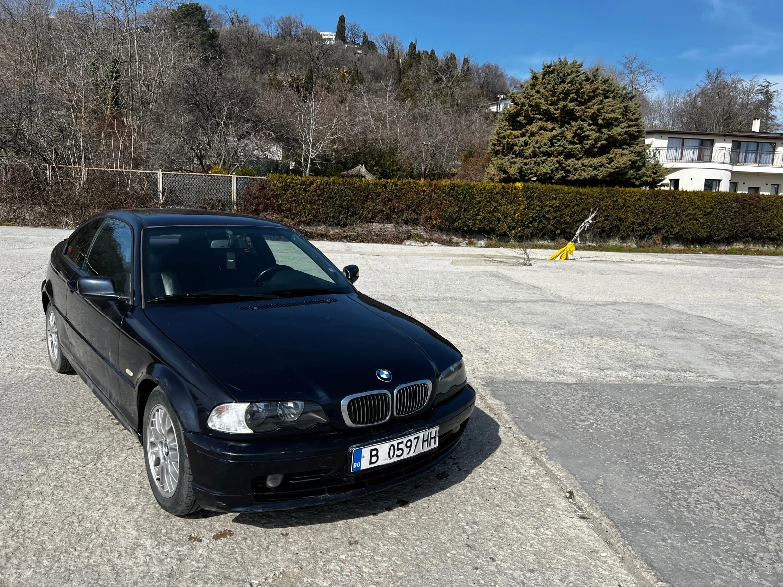 BMW 318, снимка 10 - Автомобили и джипове - 53487795