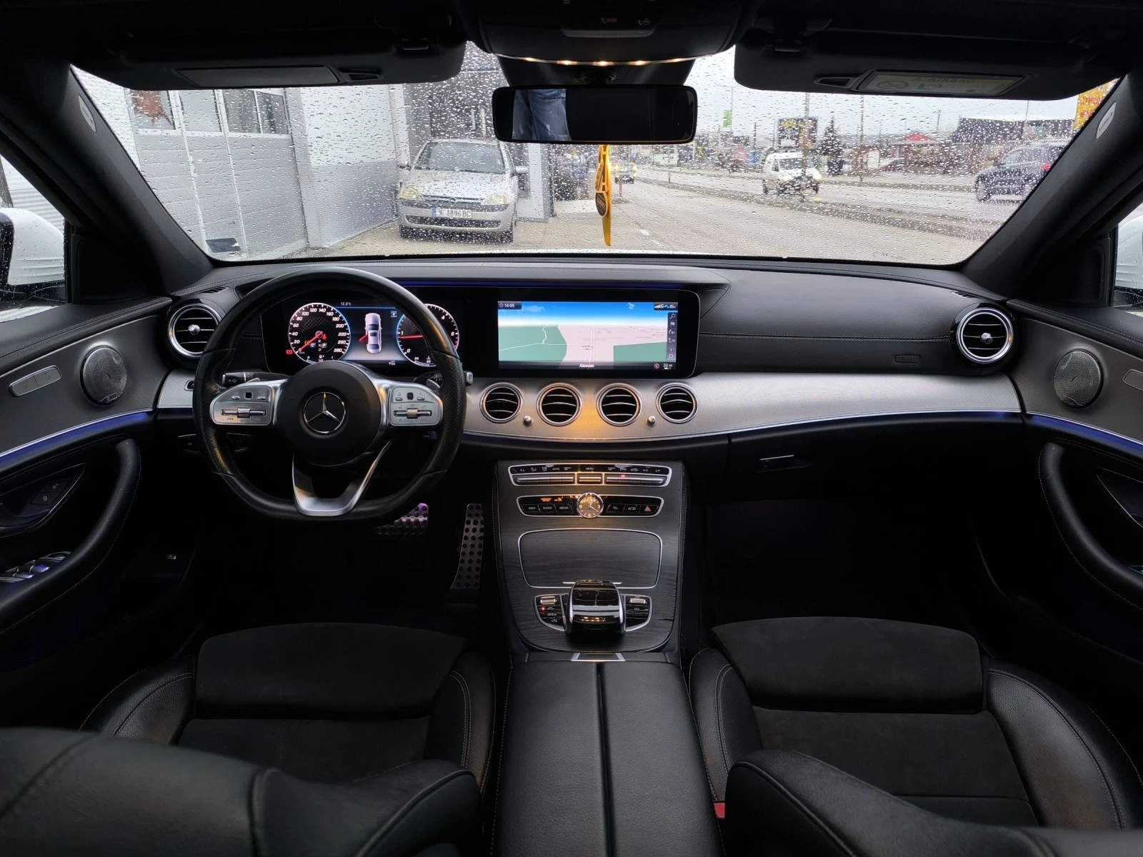 Mercedes-Benz E 300 D AMG-LINE �������� FULL MAX | Mobile.bg � ����������� 7