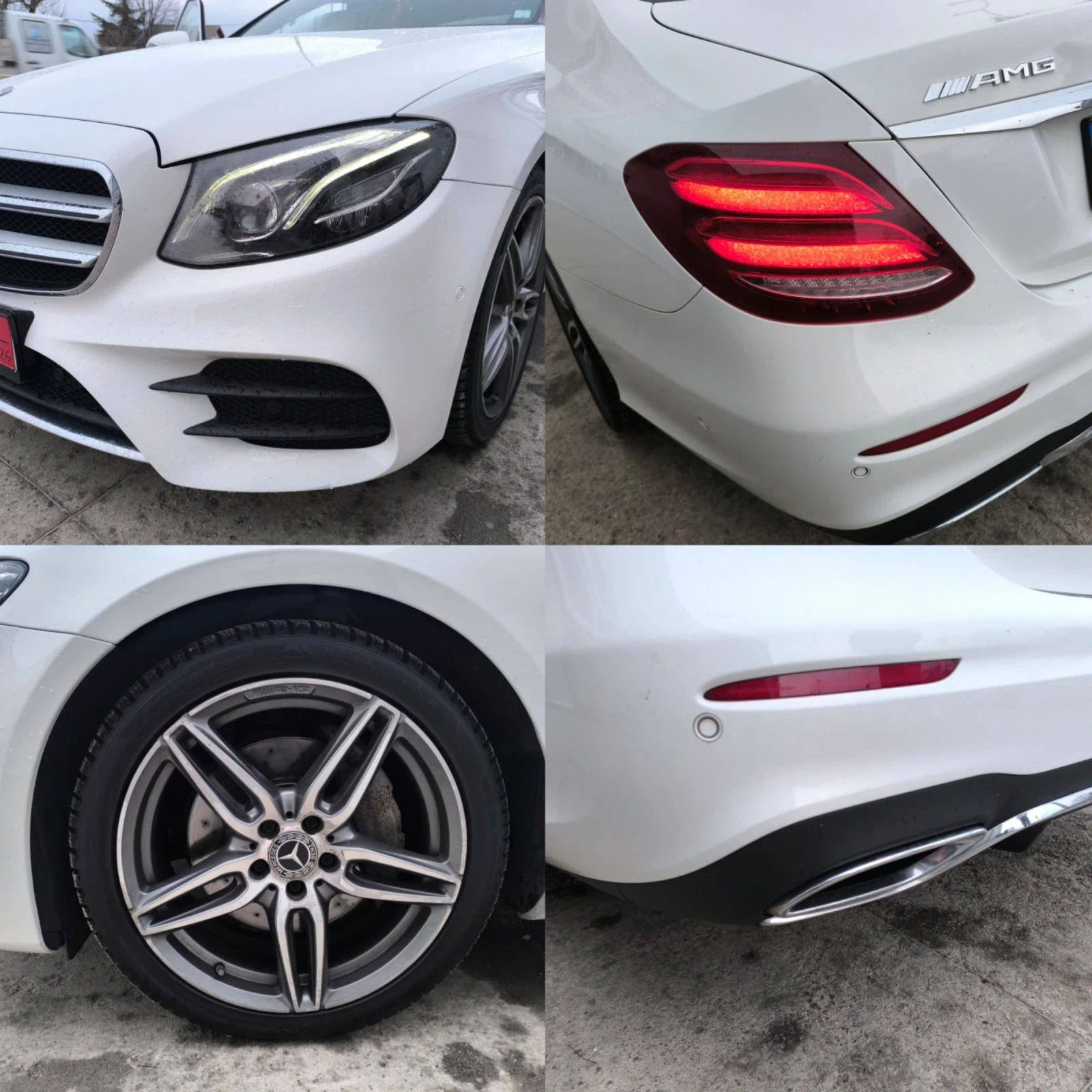 Mercedes-Benz E 300 D AMG-LINE �������� FULL MAX | Mobile.bg � ����������� 15
