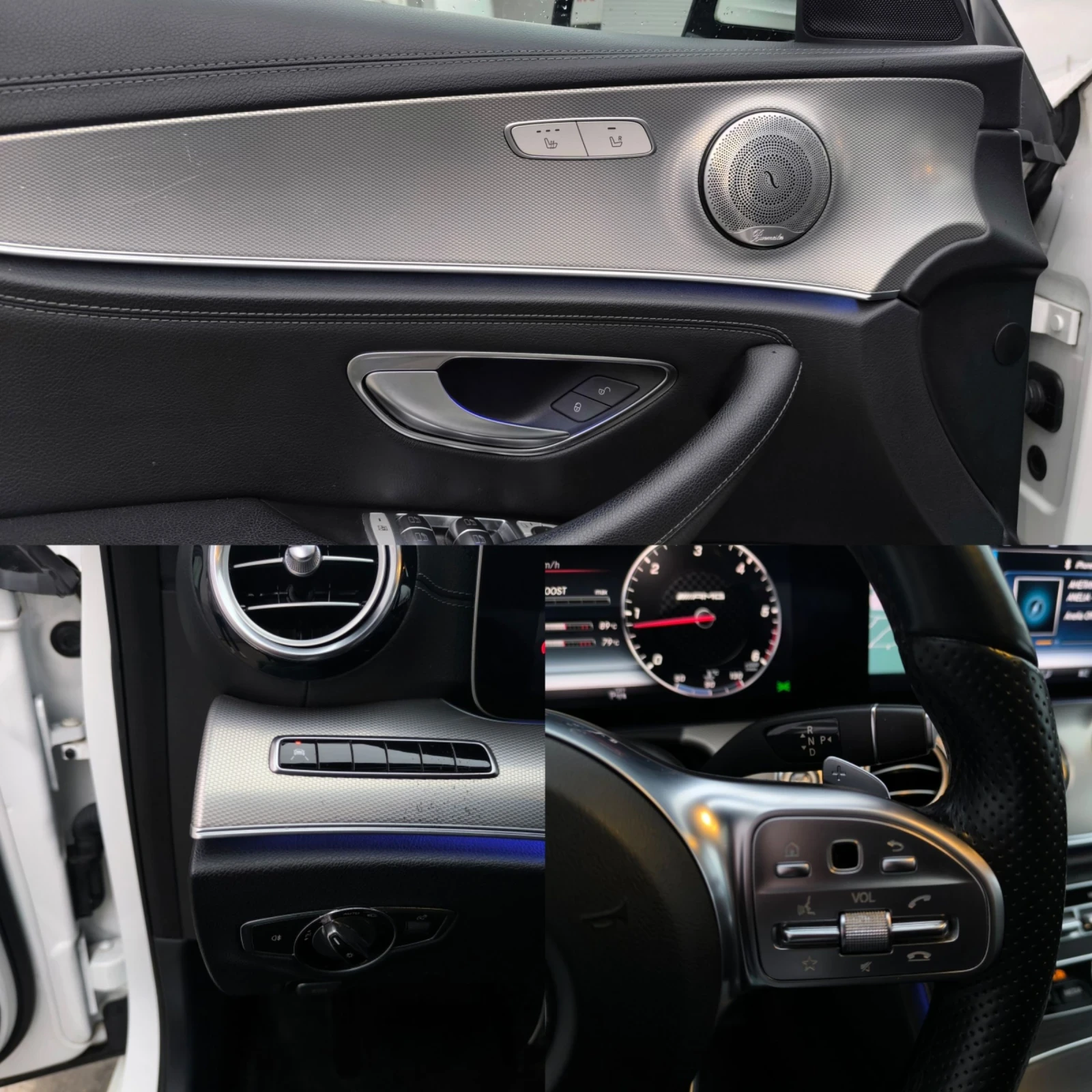 Mercedes-Benz E 300 D AMG-LINE �������� FULL MAX | Mobile.bg � ����������� 13