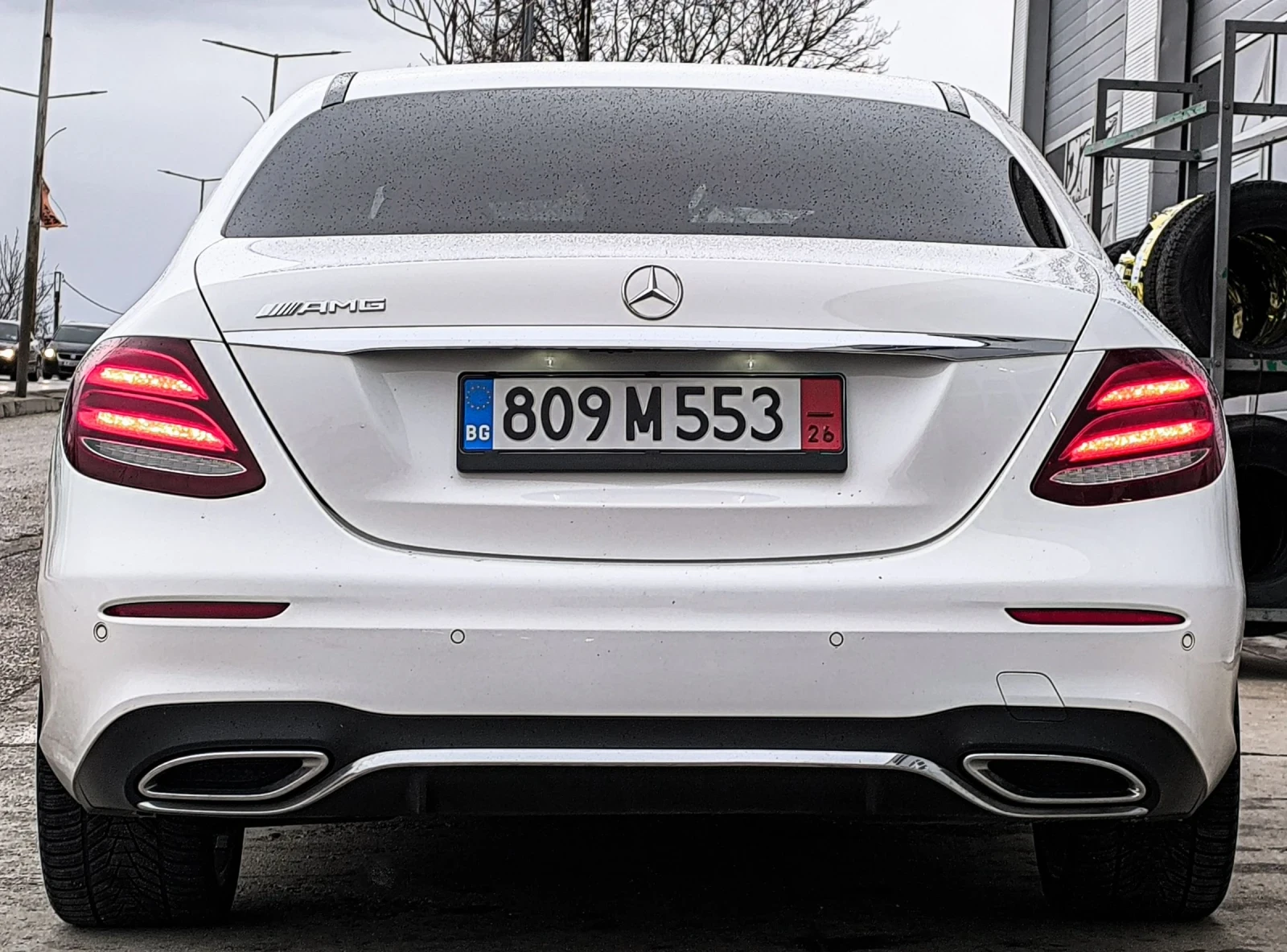 Mercedes-Benz E 300 D AMG-LINE �������� FULL MAX | Mobile.bg � ����������� 5
