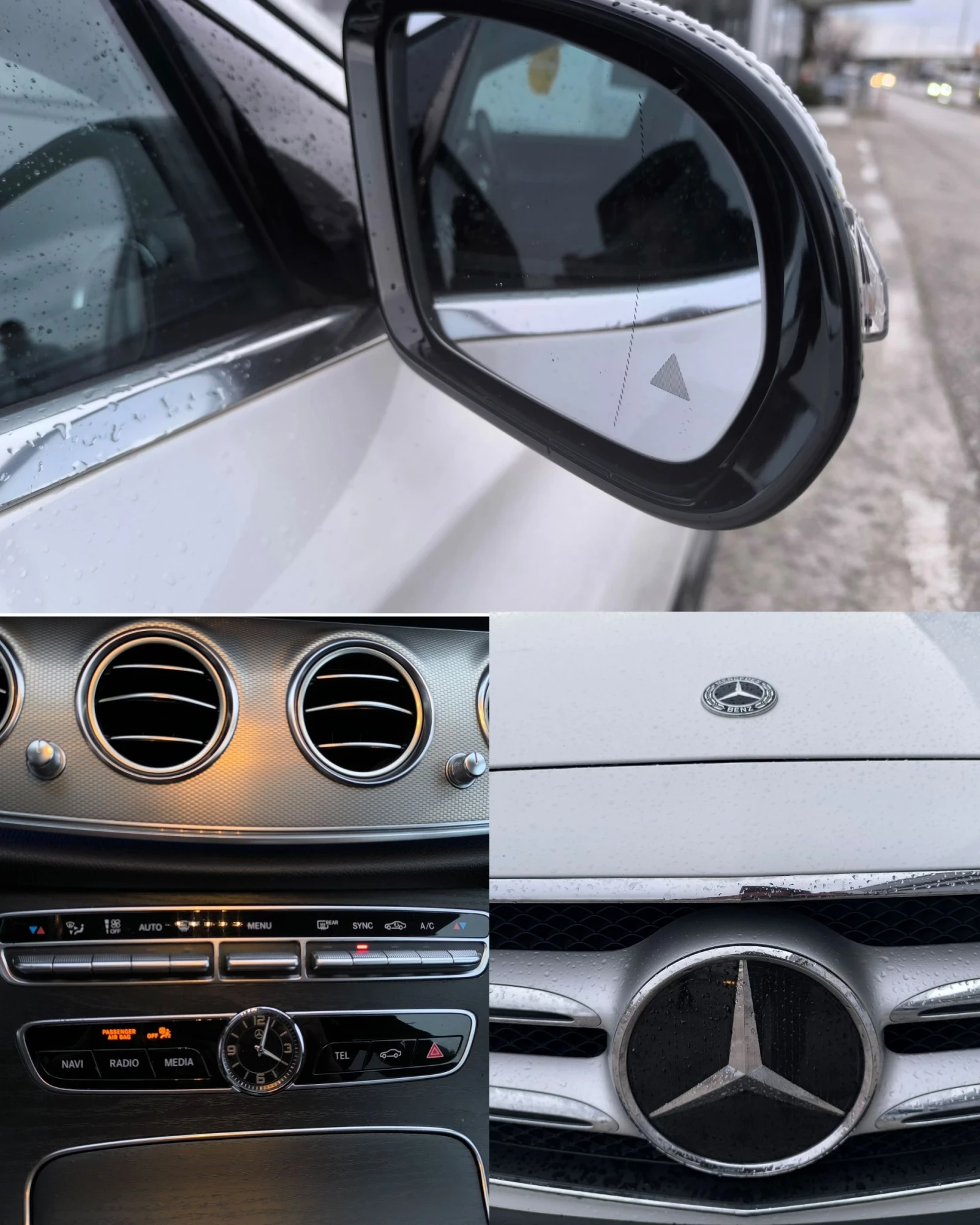 Mercedes-Benz E 300 D AMG-LINE �������� FULL MAX | Mobile.bg � ����������� 14