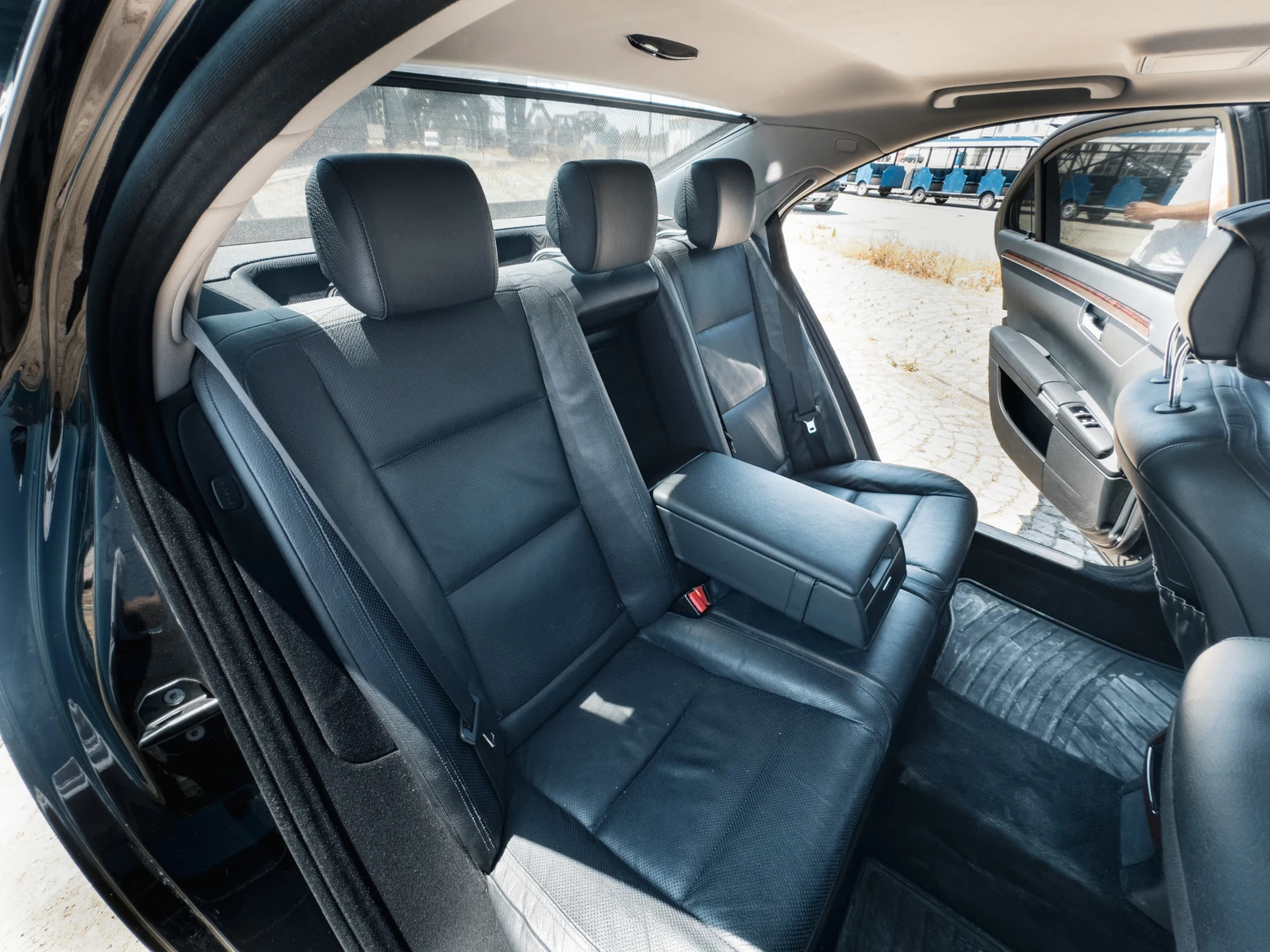 Mercedes-Benz S 550 | Mobile.bg � ����������� 8