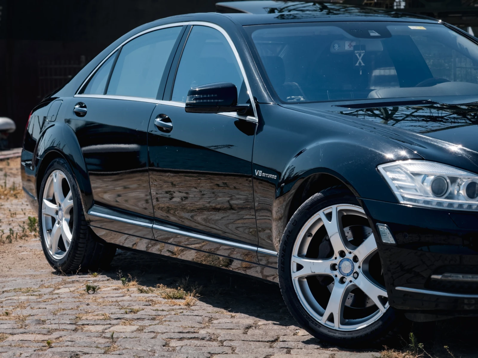 Mercedes-Benz S 550 | Mobile.bg � ����������� 3
