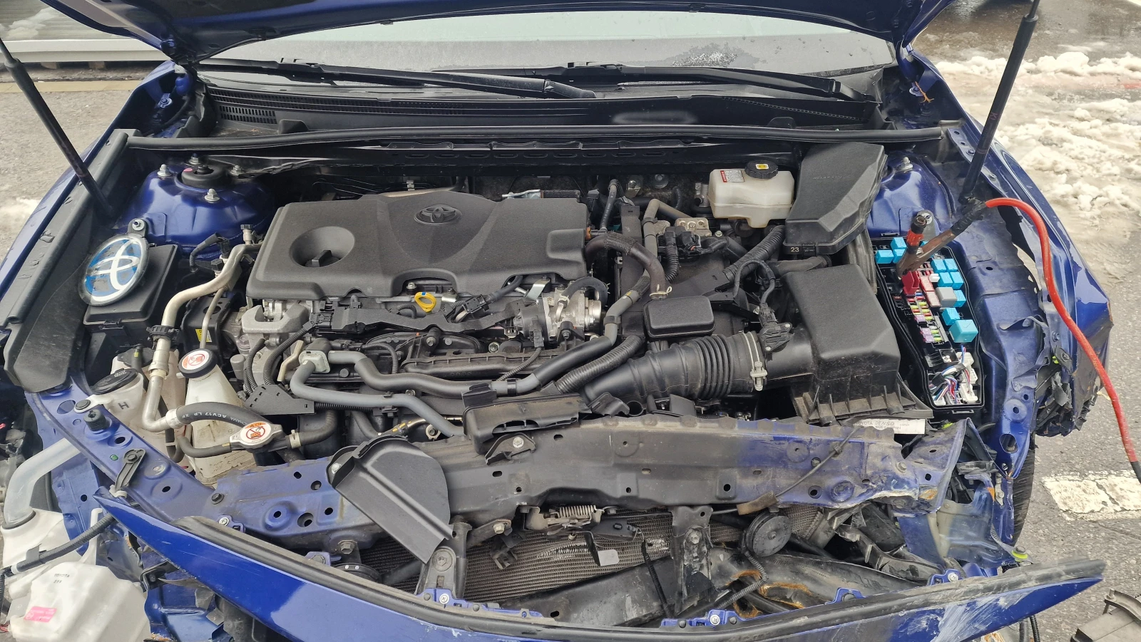 Toyota Camry, снимка 7 - Автомобили и джипове - 53650268