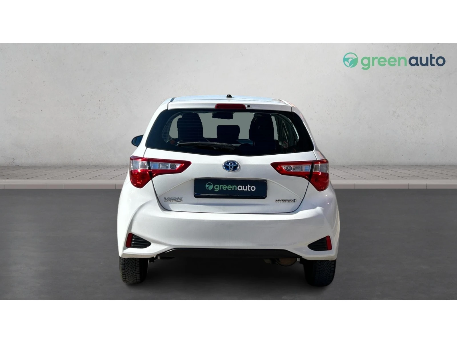 Toyota Yaris 1.5 HSD, ������� ������ �� 199   | Mobile.bg � ����������� 4