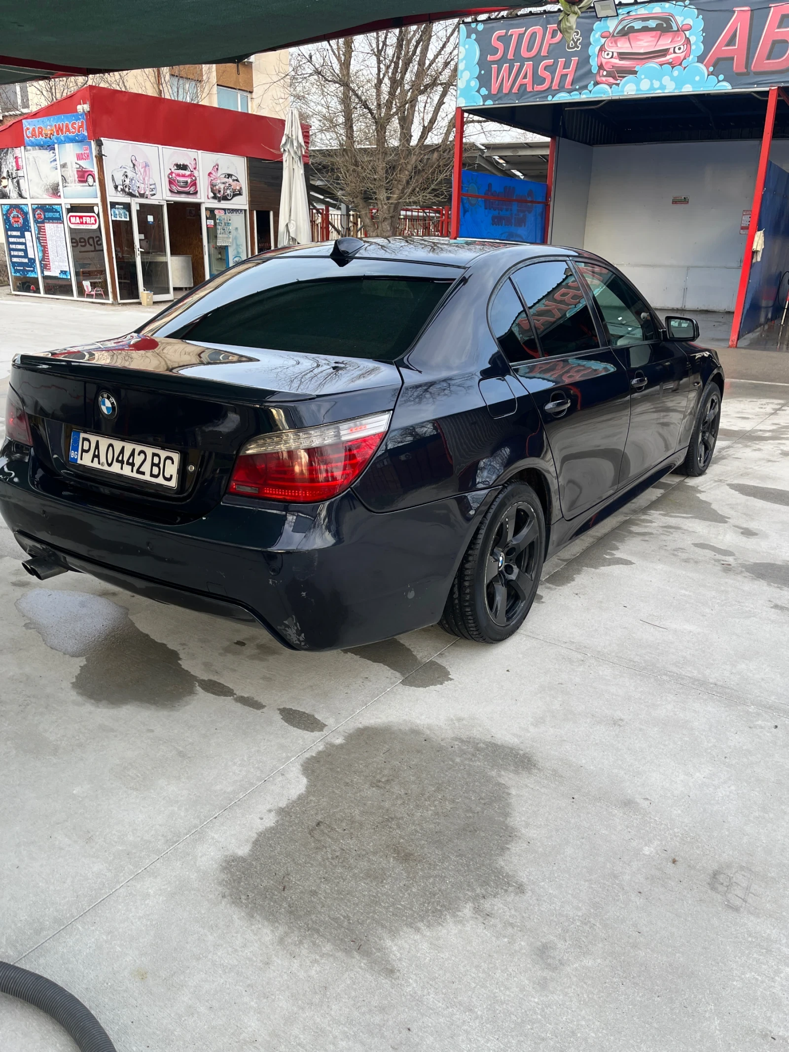 BMW 525  - изображение 5