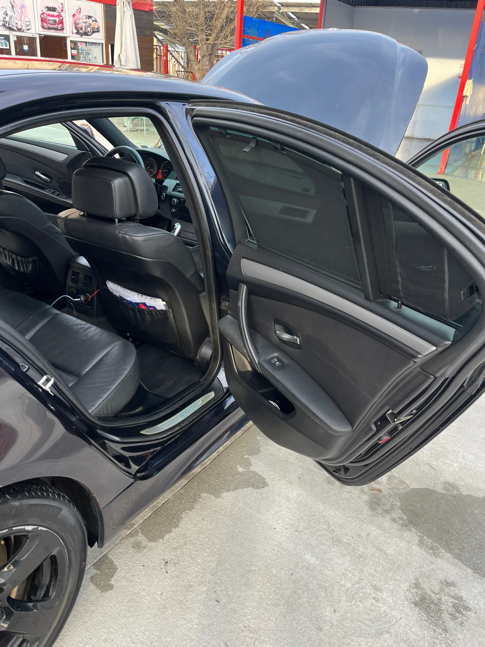 BMW 525, снимка 14 - Автомобили и джипове - 53775170