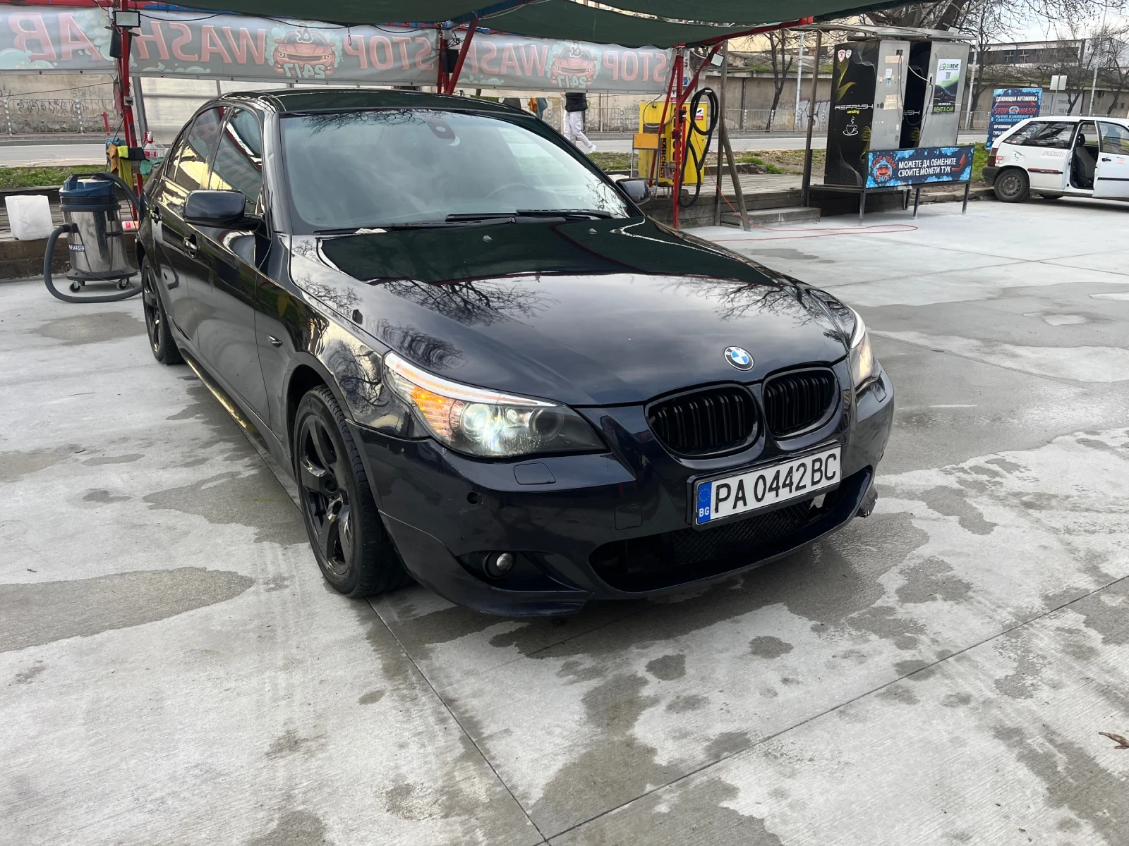 BMW 525  - изображение 2
