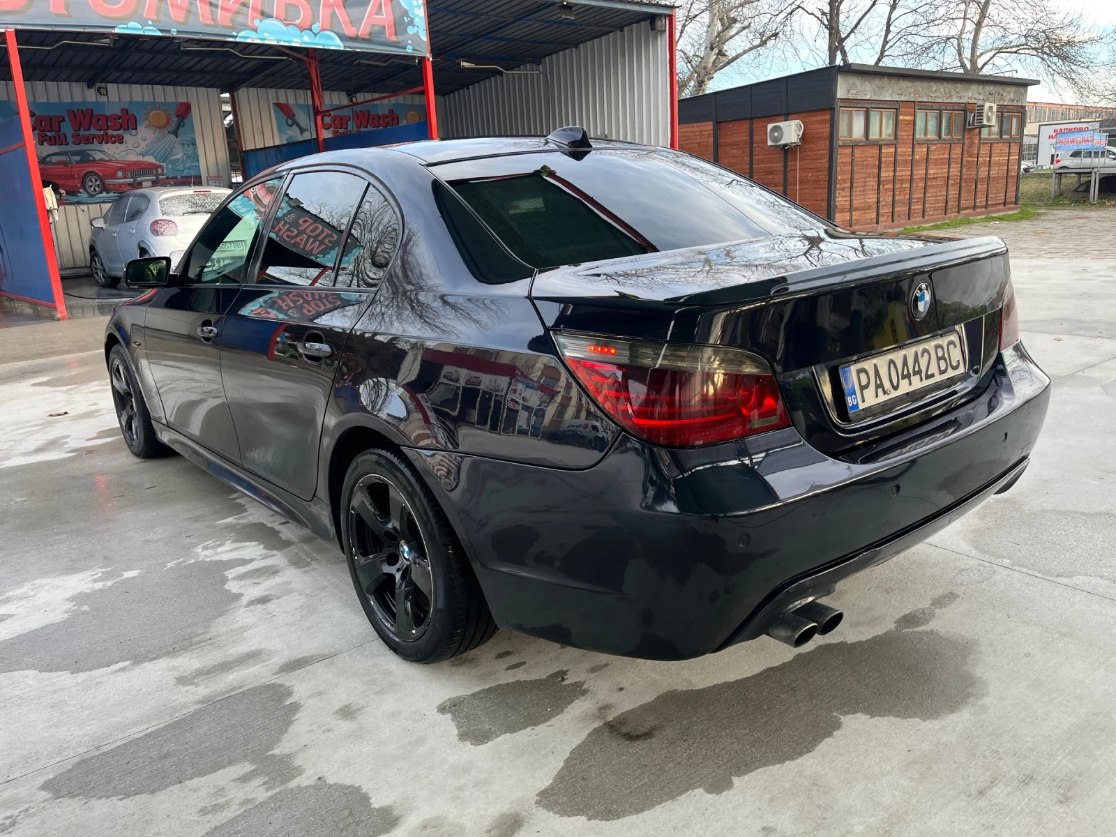 BMW 525  - изображение 6