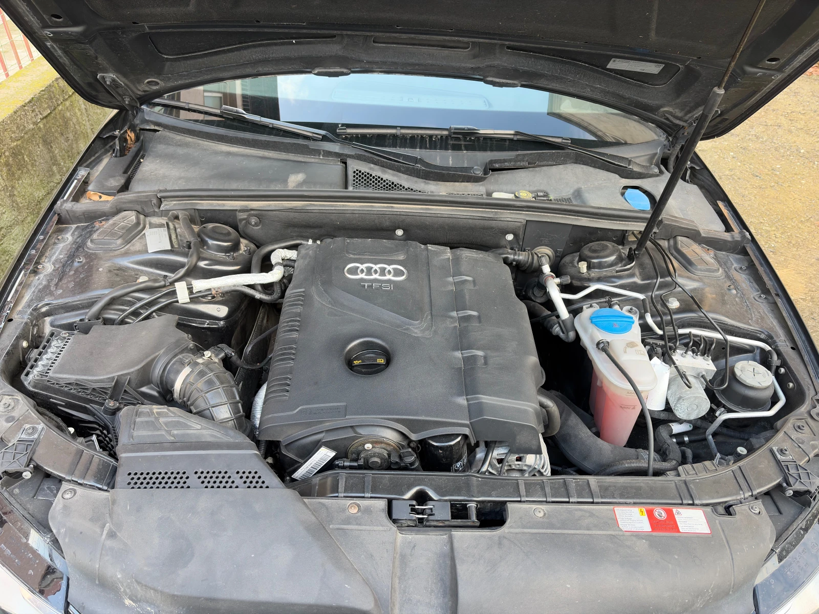Audi A4 1.8 TFSI | Mobile.bg � ����������� 7
