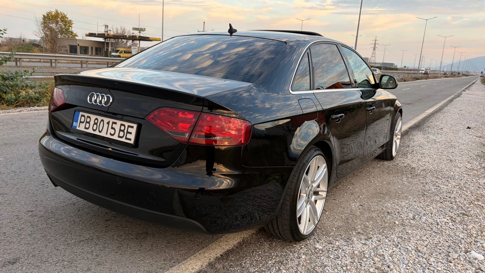 Audi A4 1.8 TFSI | Mobile.bg � ����������� 4