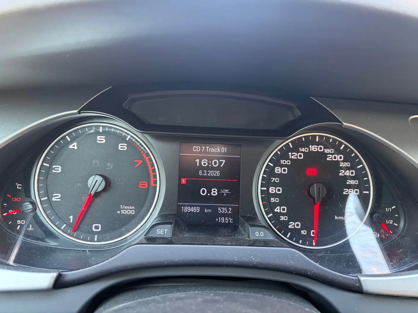 Audi A4 1.8 TFSI | Mobile.bg � ����������� 5