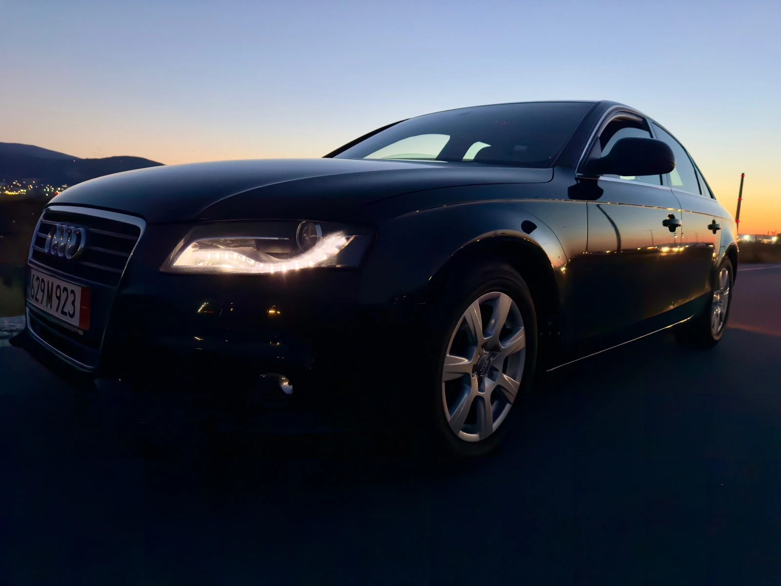 Audi A4 1.8 TFSI | Mobile.bg � ����������� 15