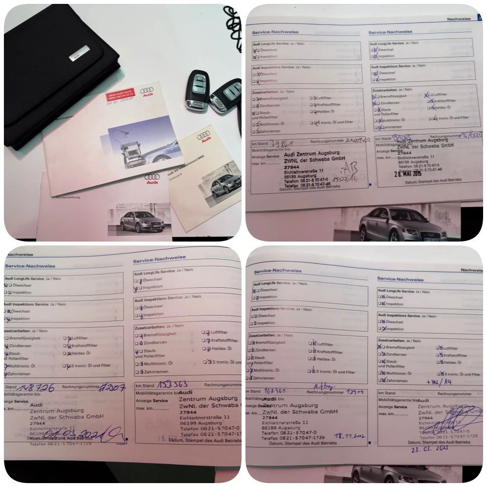 Audi A4 1.8 TFSI | Mobile.bg � ����������� 14