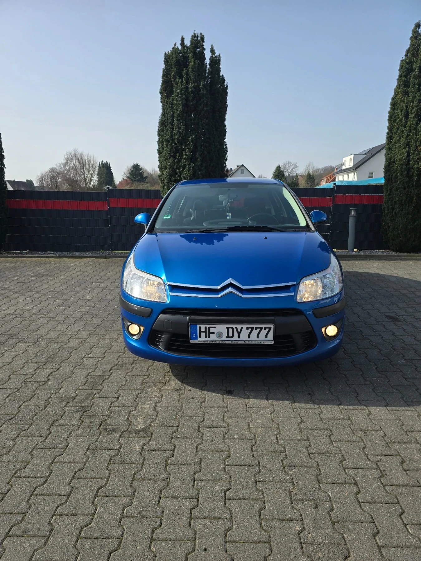 Citroen C4