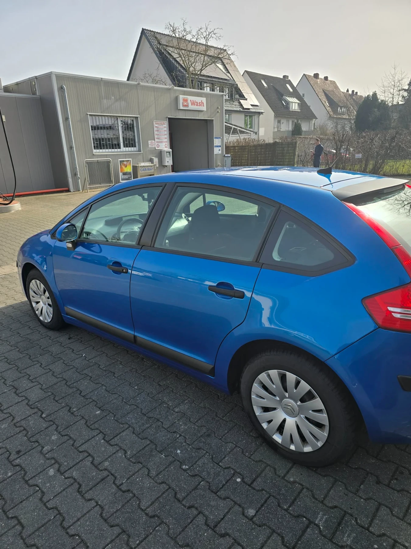 Citroen C4, снимка 4 - Автомобили и джипове - 53752415