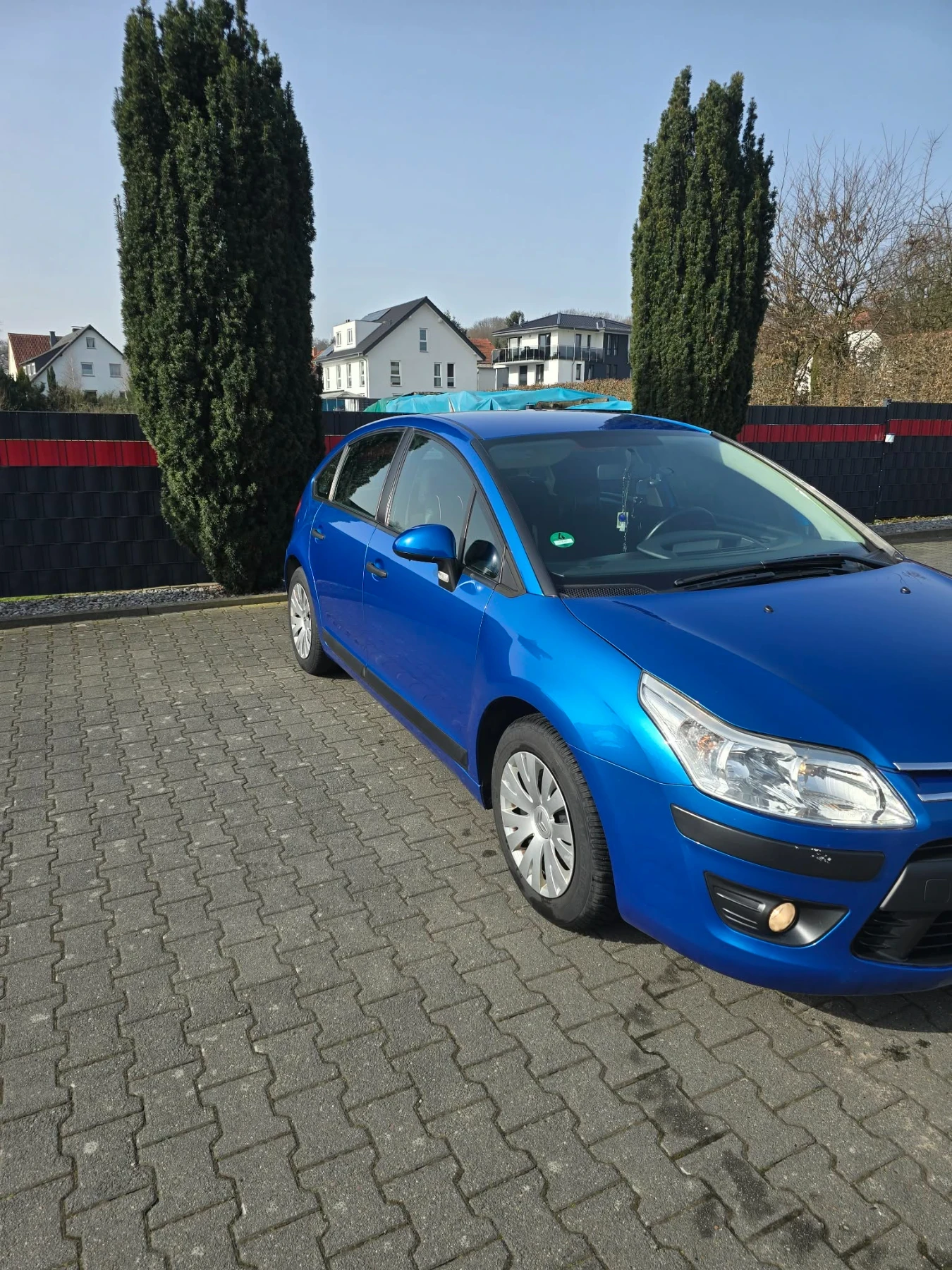Citroen C4, снимка 2 - Автомобили и джипове - 53752415