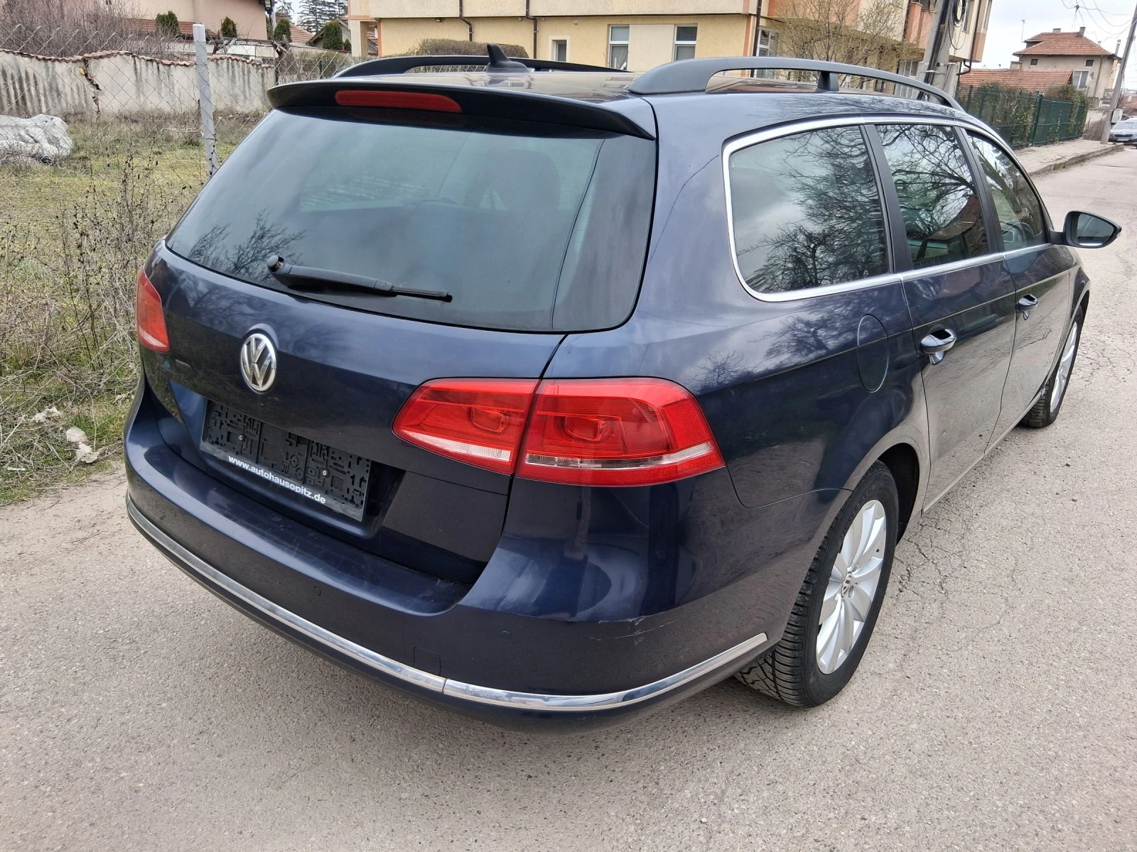 VW Passat 2.0ТДИ 140коня Автоматик, снимка 2 - Автомобили и джипове - 53887979