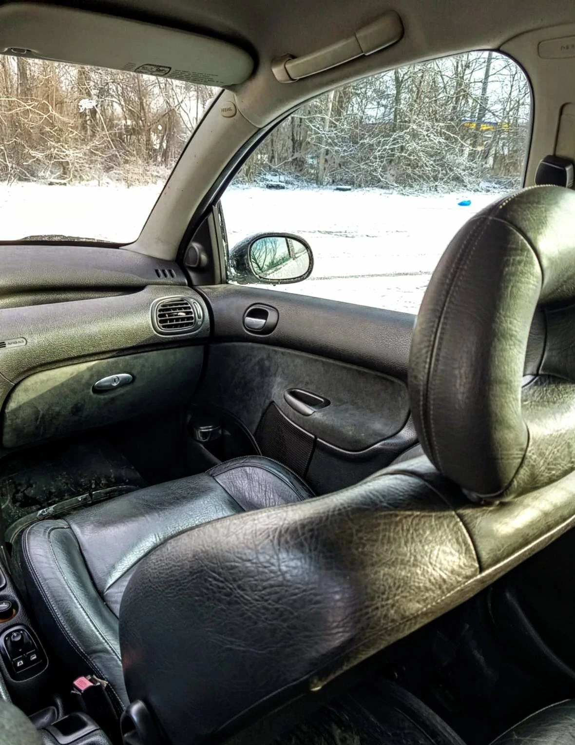 Peugeot 206 206SW, снимка 9 - Автомобили и джипове - 53929028