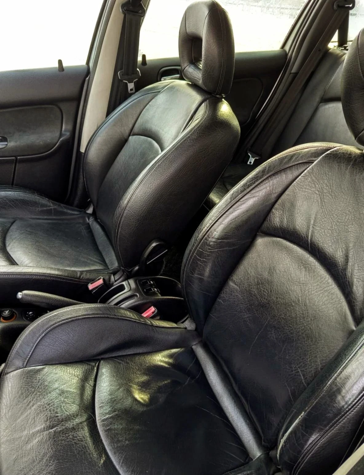 Peugeot 206 206SW, снимка 6 - Автомобили и джипове - 53929028