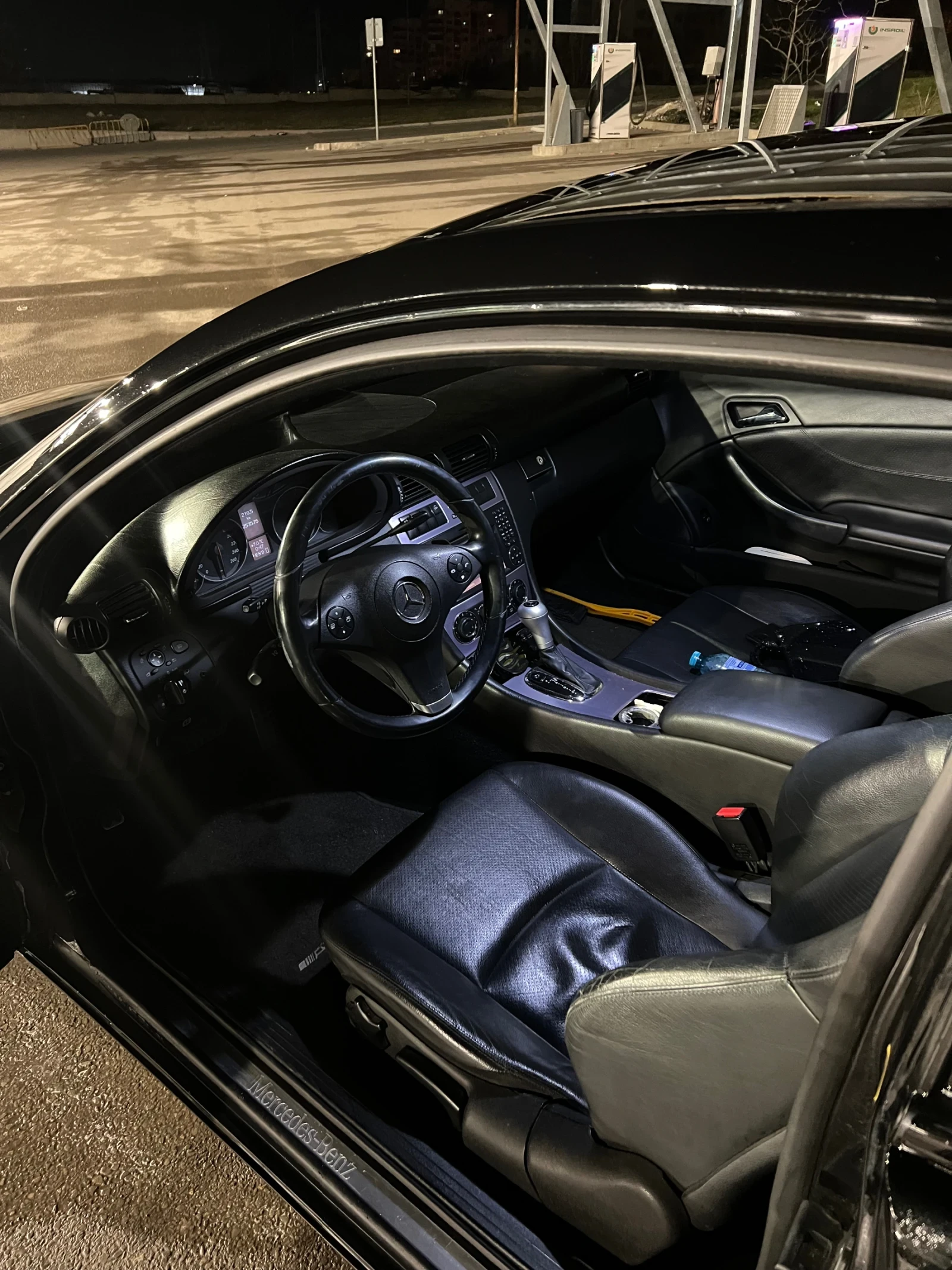 Mercedes-Benz CLC 220 Sport Edition, снимка 7 - Автомобили и джипове - 53979422