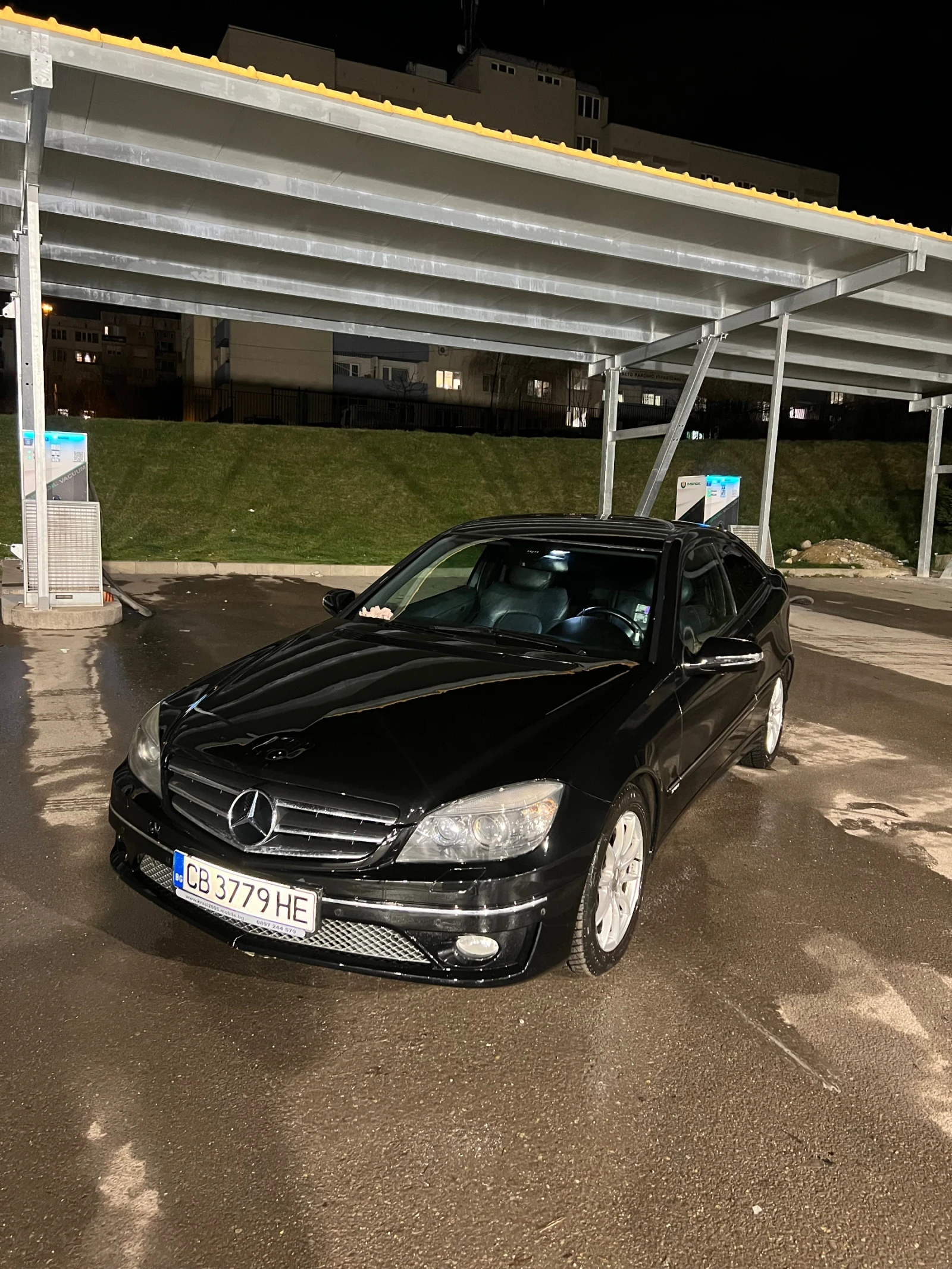Mercedes-Benz CLC 220 Sport Edition