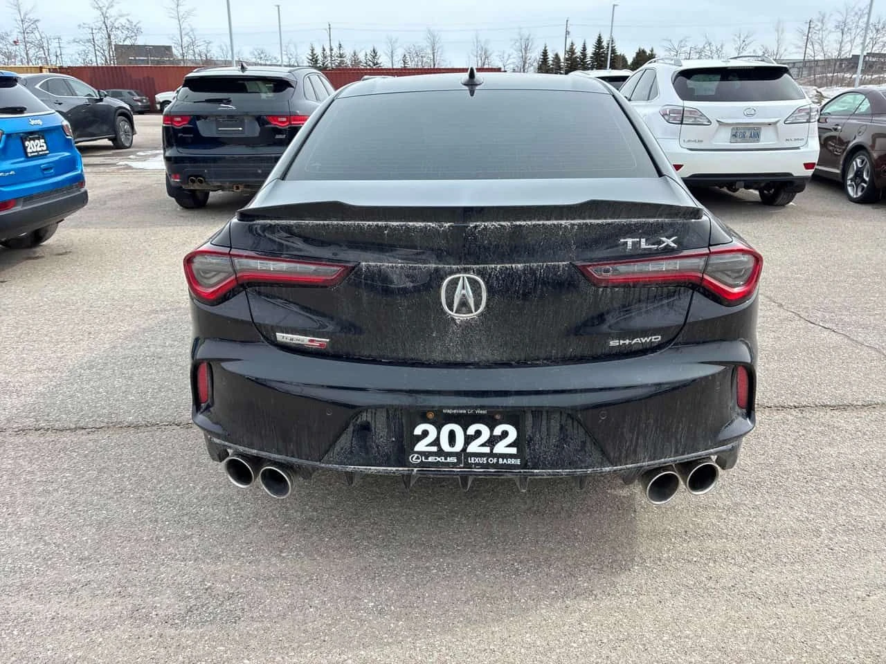 Acura TLX * Type S * PANO* KEYLESS* ПОДГРЕВ* , снимка 4 - Автомобили и джипове - 53985259