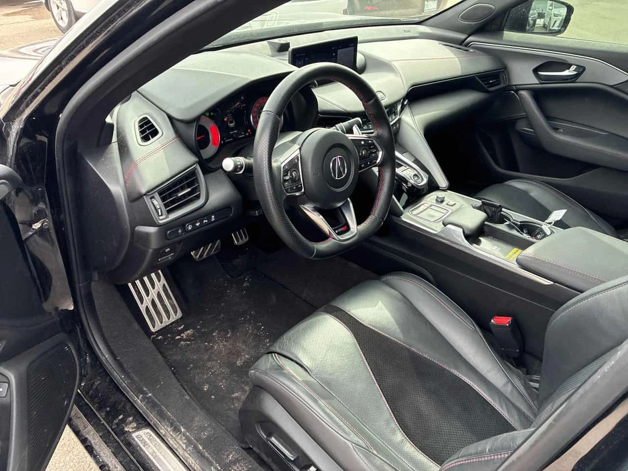 Acura TLX * Type S * PANO* KEYLESS* ПОДГРЕВ* , снимка 5 - Автомобили и джипове - 53985259