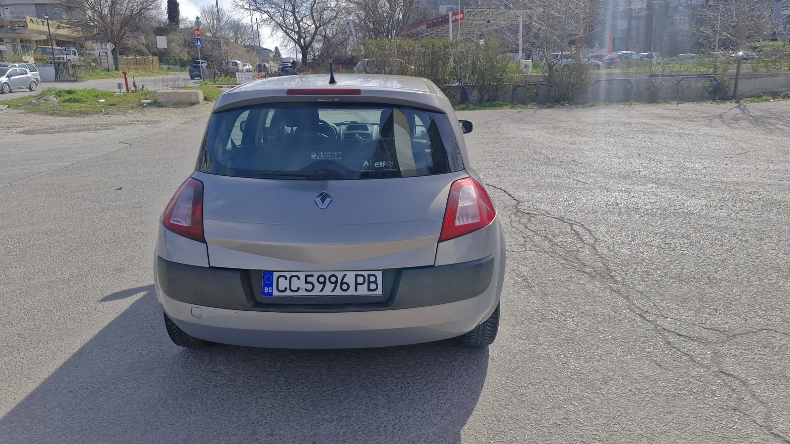 Renault Megane 1.5DCI, снимка 3 - Автомобили и джипове - 54004249