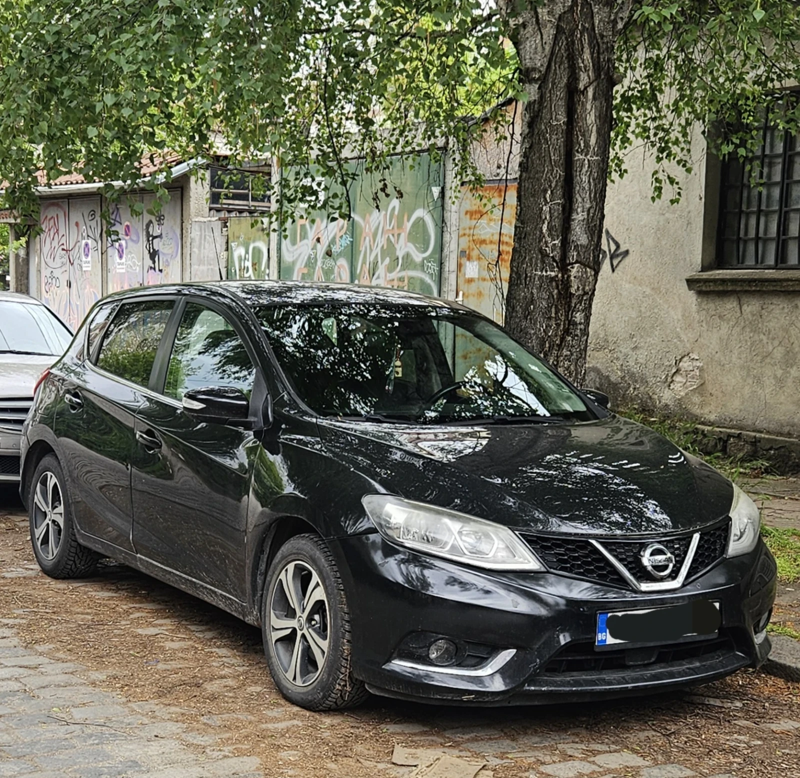Nissan Pulsar 1.2 Turbo