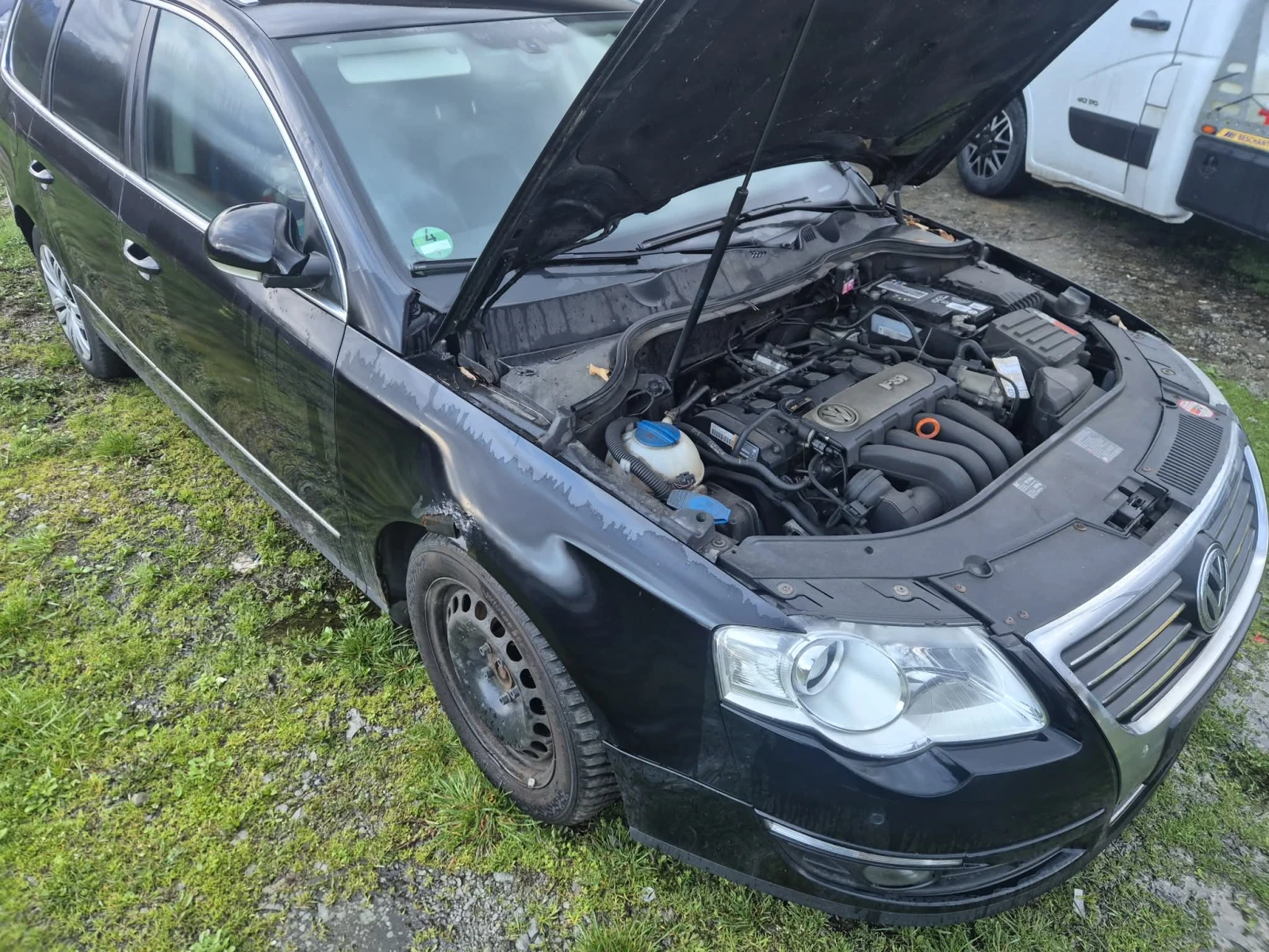 VW Passat 2.0