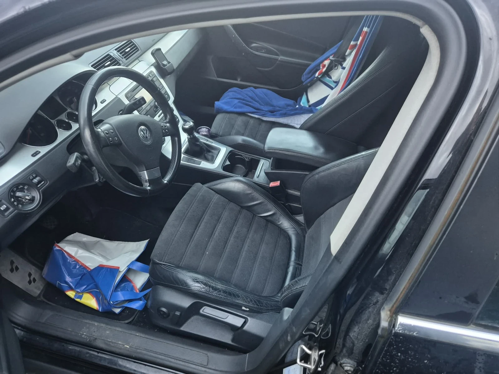 VW Passat 2.0, снимка 4 - Автомобили и джипове - 54093087