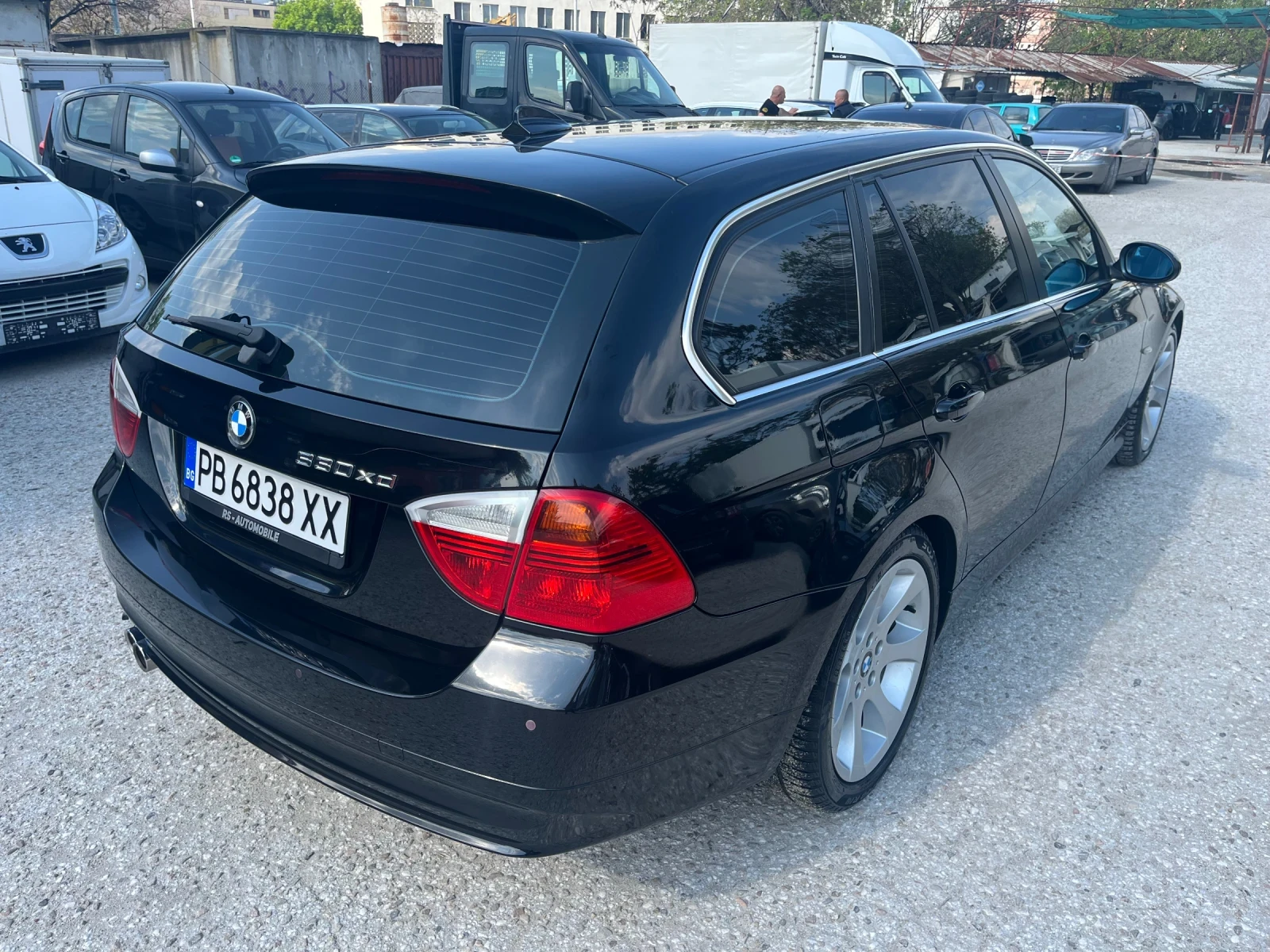 BMW 330 XD-231 к.с., снимка 5 - Автомобили и джипове - 54114349